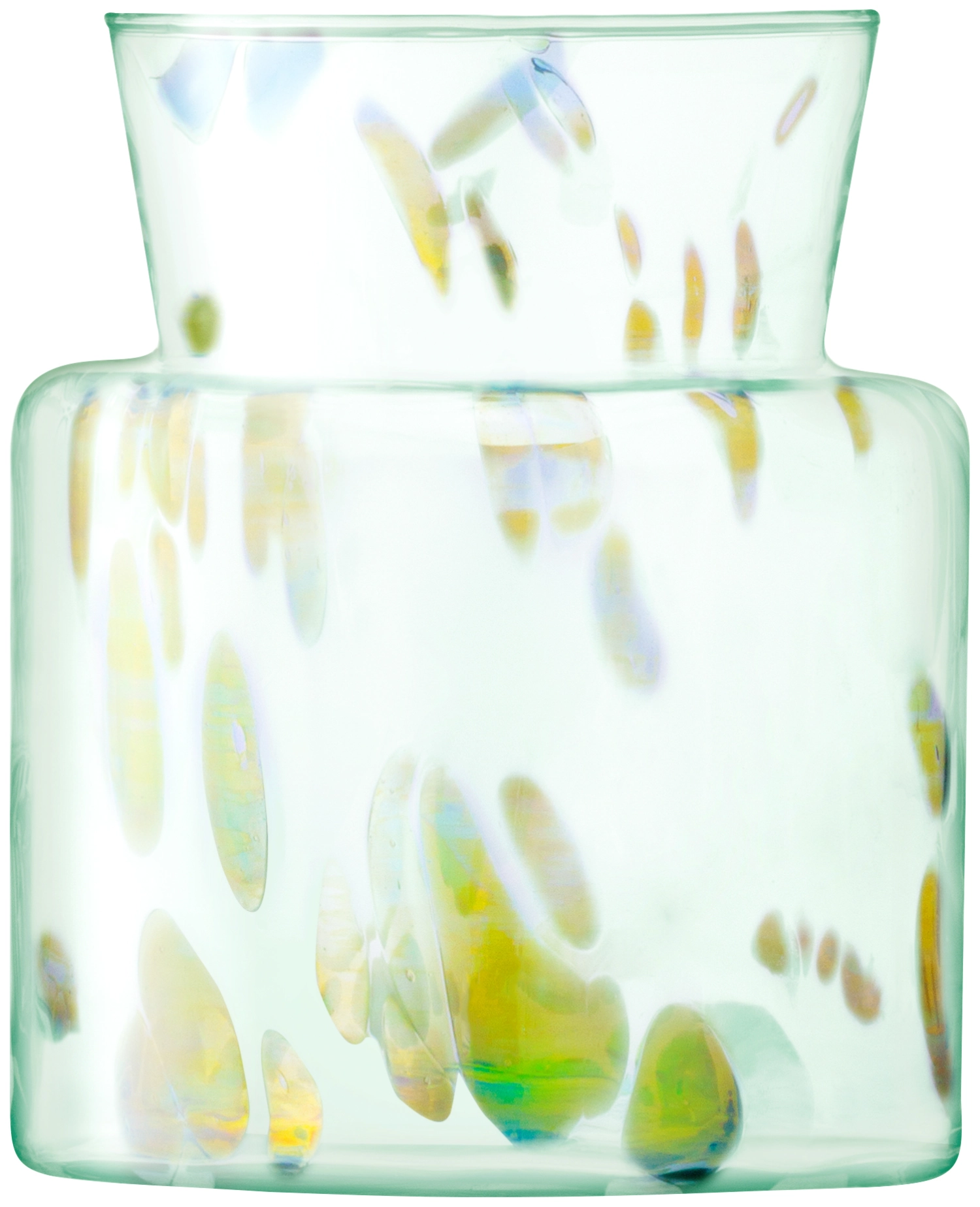 Sea Glass vase / lanterne