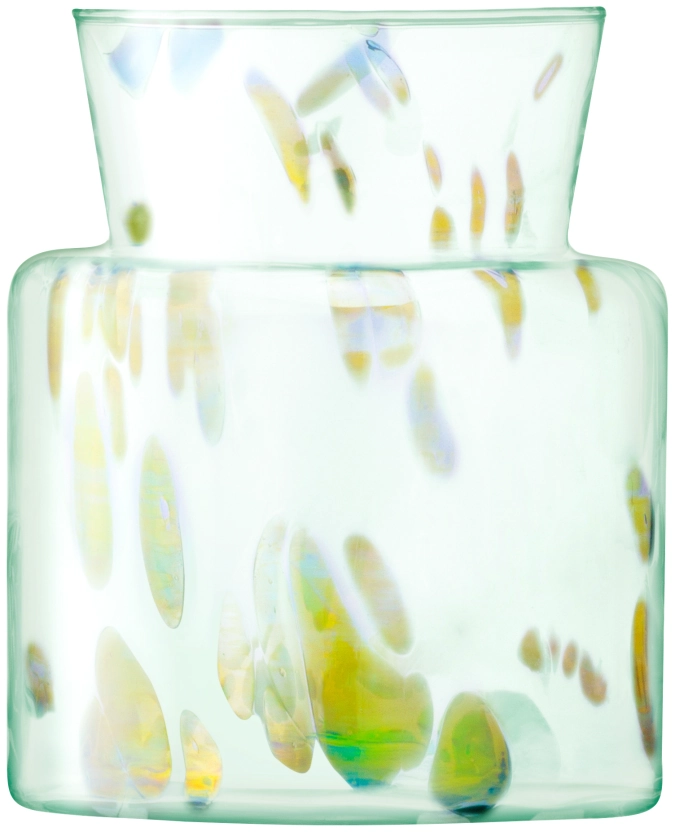 Sea Glass vase / lanterne