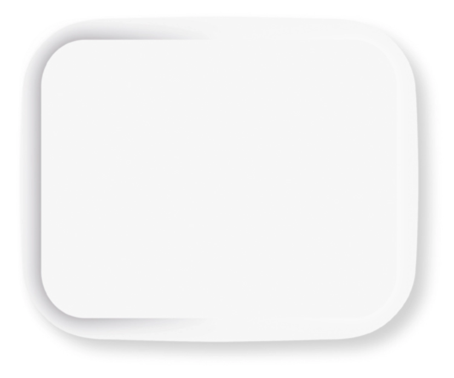 Smart Tablett Rocca Grain GN 1/2