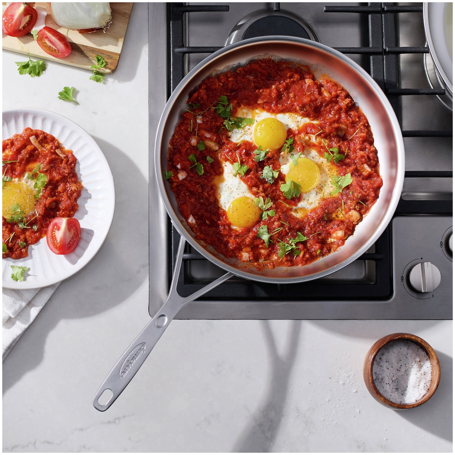 Industry 5 Bratpfanne NanoTouch