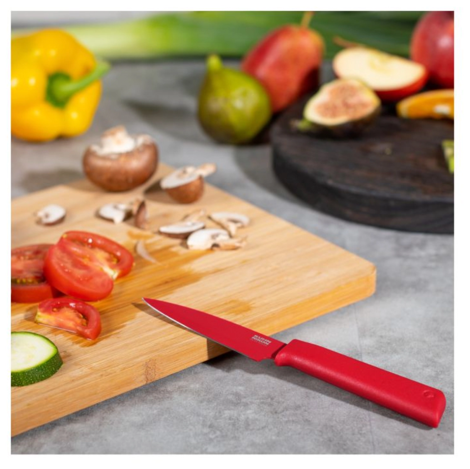 Couteau à légumes Colori