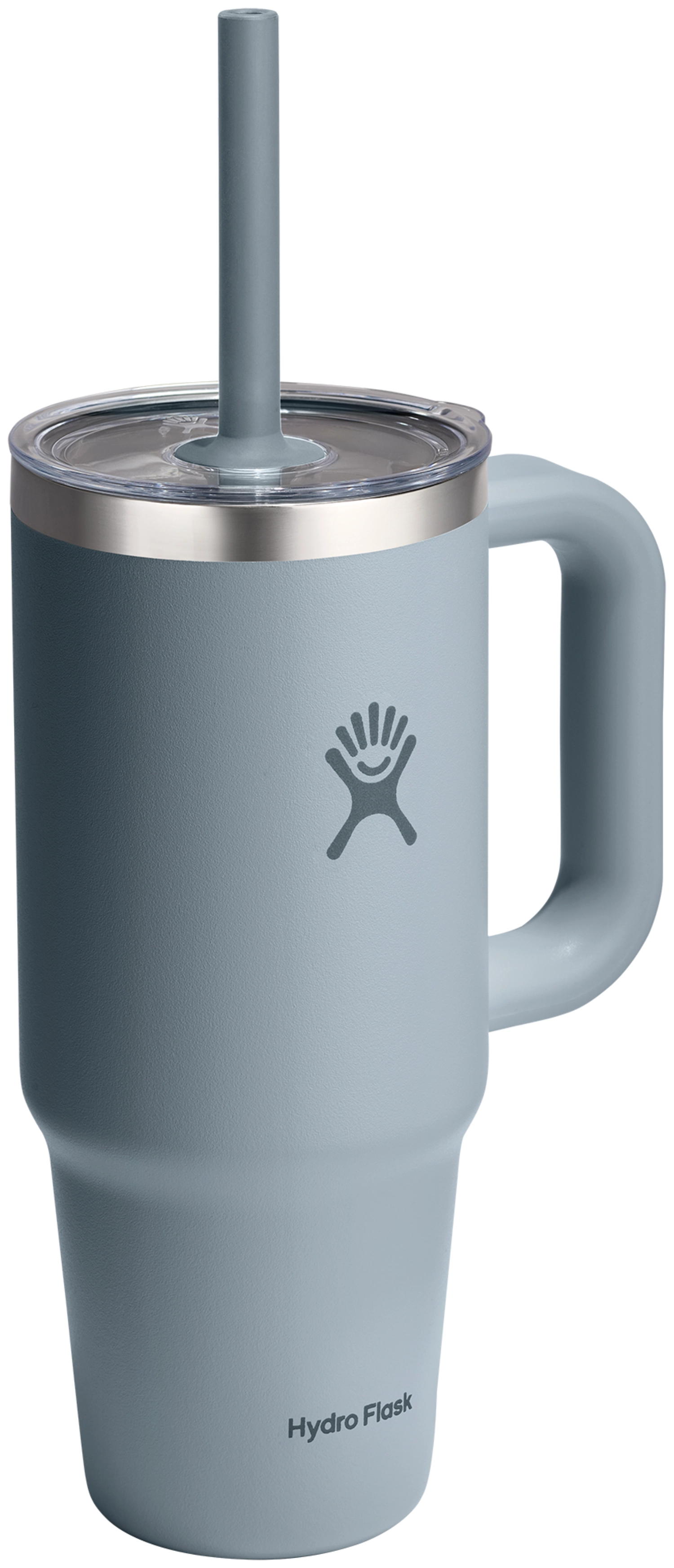 Mug de voyage avec paille