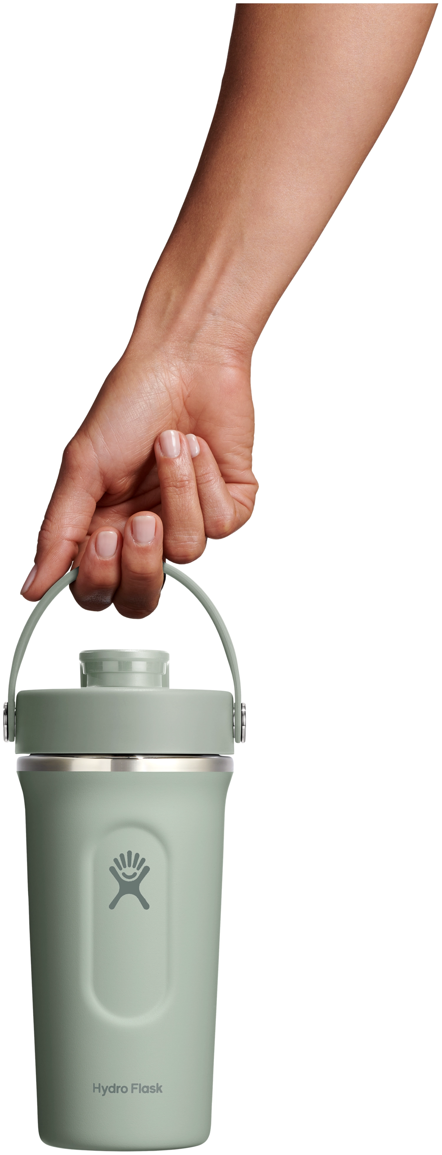 Shaker à double paroi