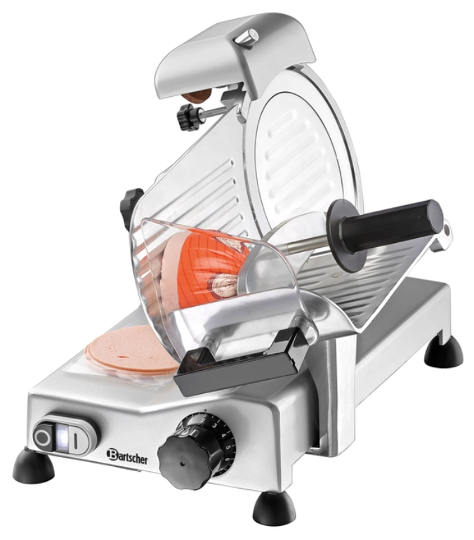 Aufschnittmaschine 195 Plus