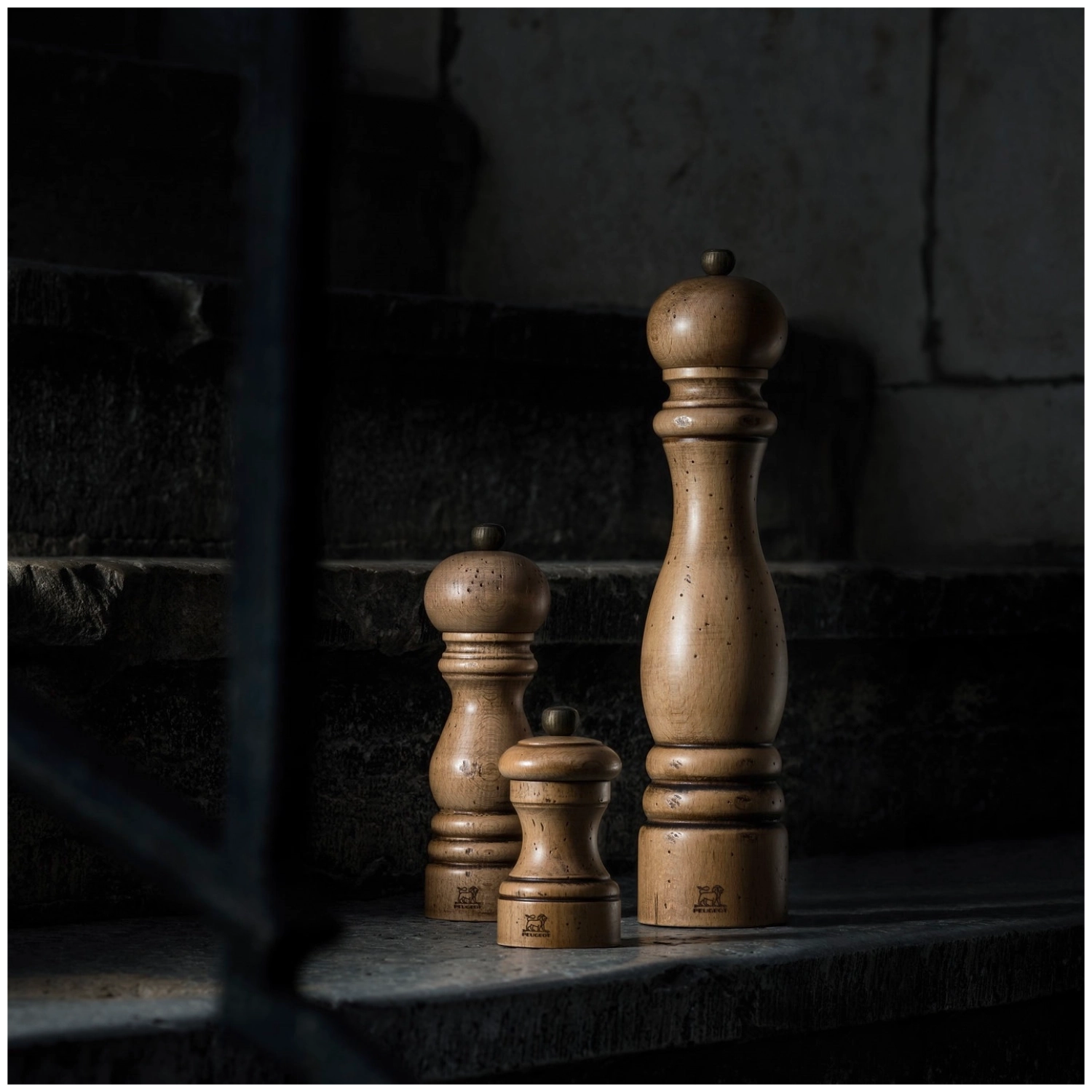 Moulin à poivre BISTRO Antique