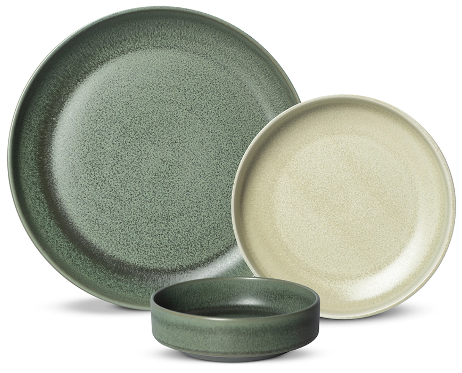 Assiette plate