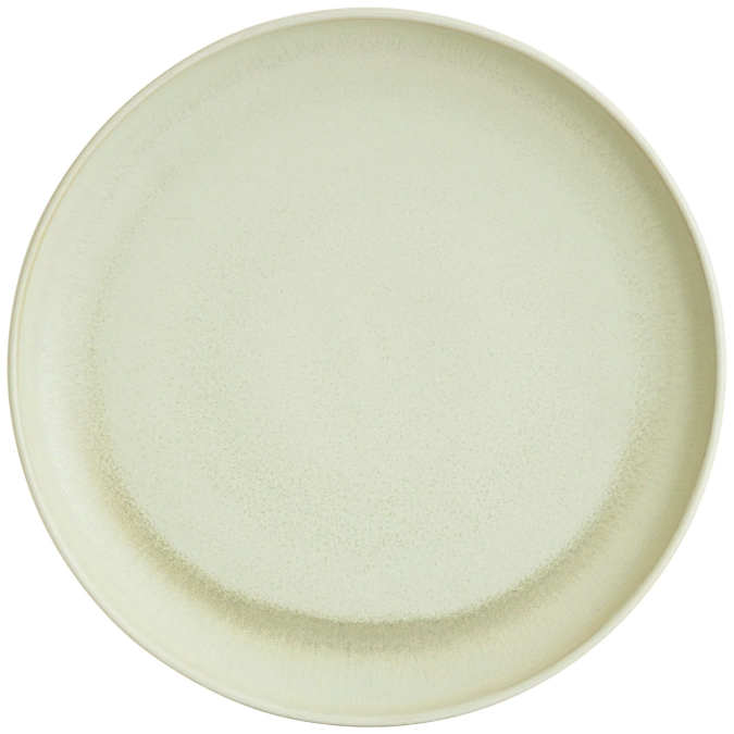 Assiette plate