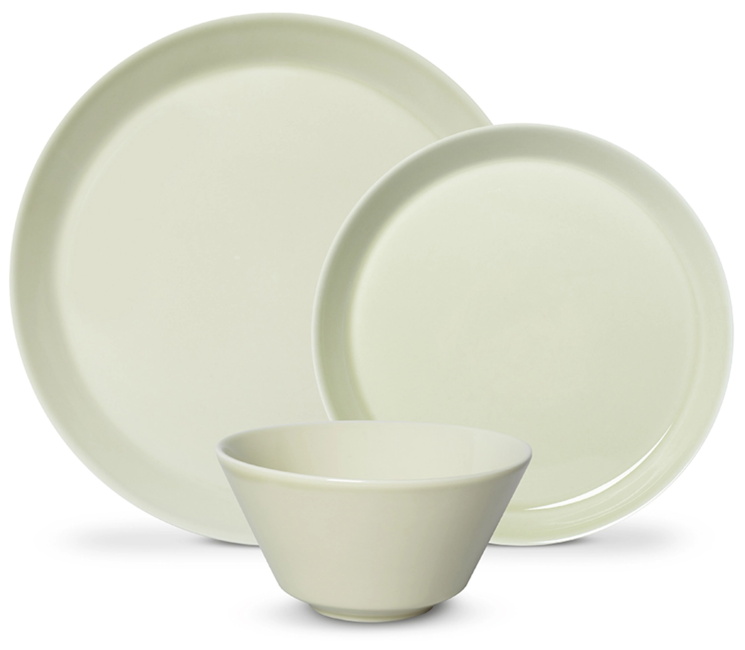 Assiette plate