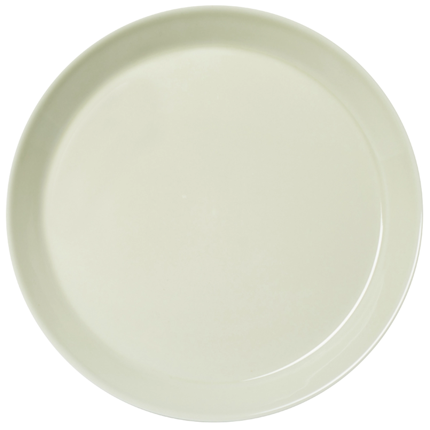 Assiette plate