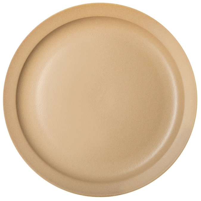 Assiette plate