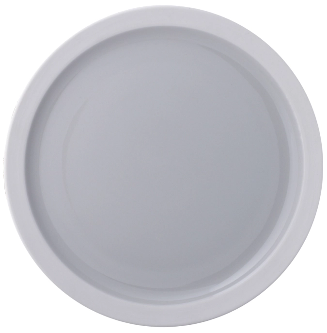 Assiette plate