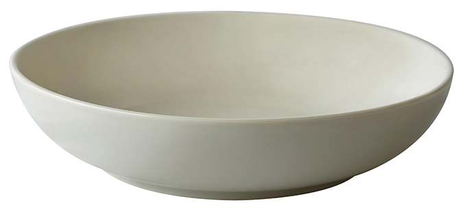 Assiette creuse