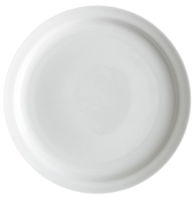 Assiette plate