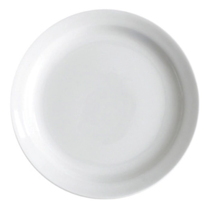 Assiette à dessert