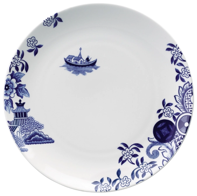 Assiette plate