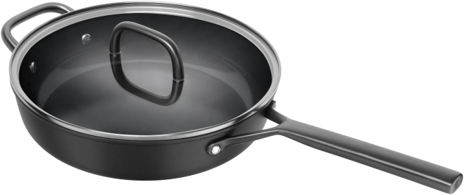 Milano Schmorpfanne mit Glasdeckel