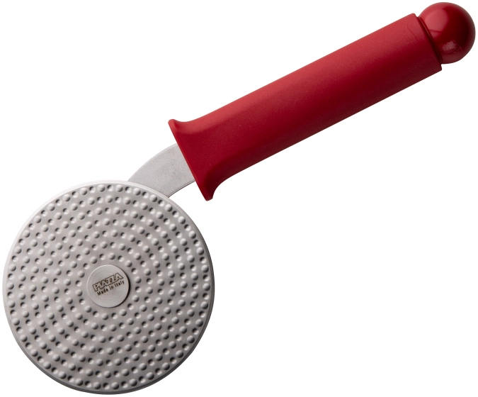 Pizza Rad perforiert