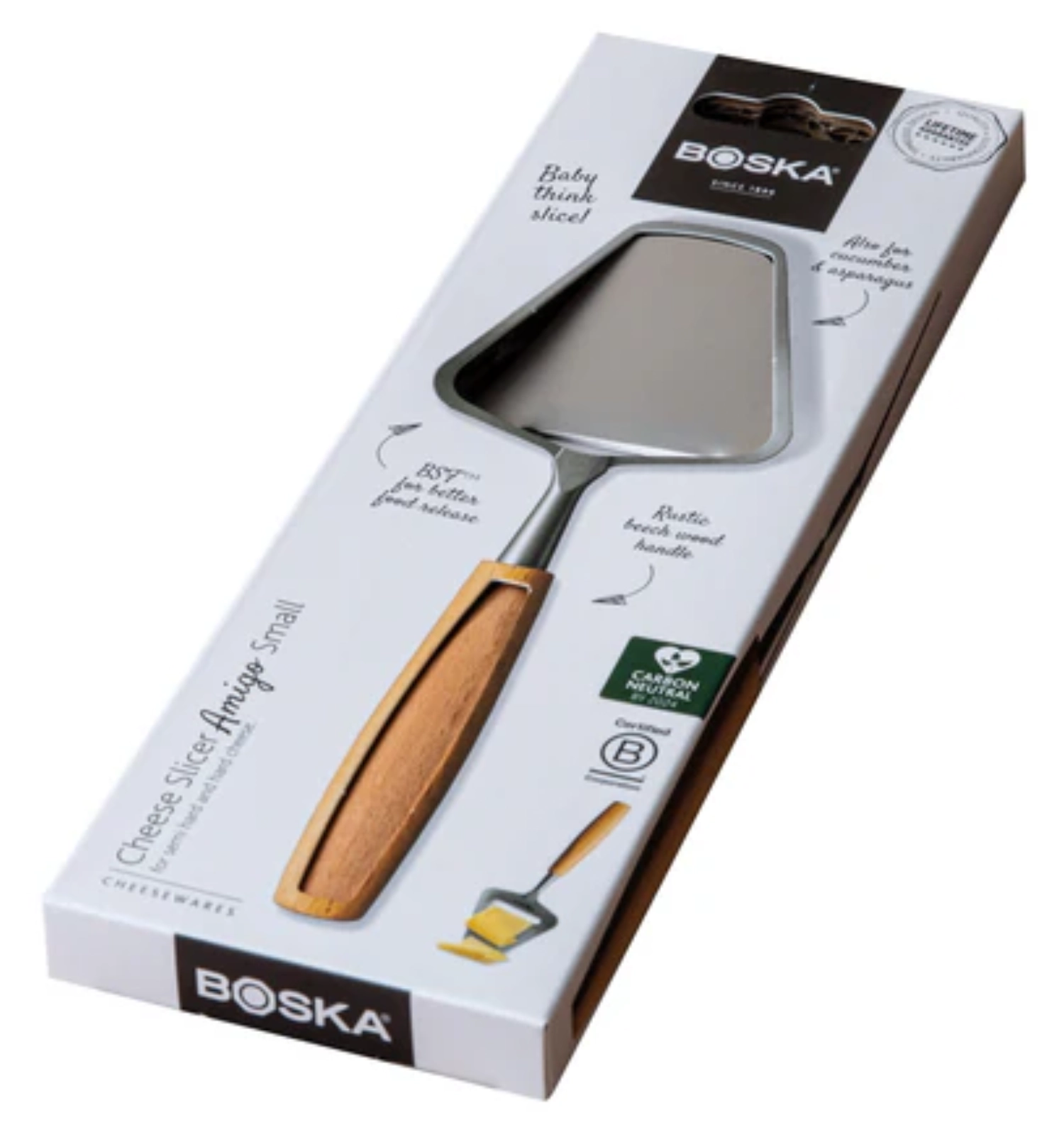 Amigo trancheuse à fromage mini