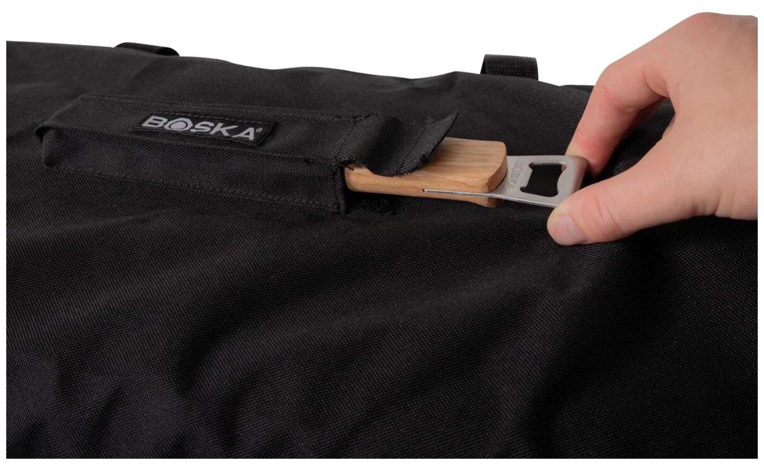 Abdeckhaube für Pizzaofen