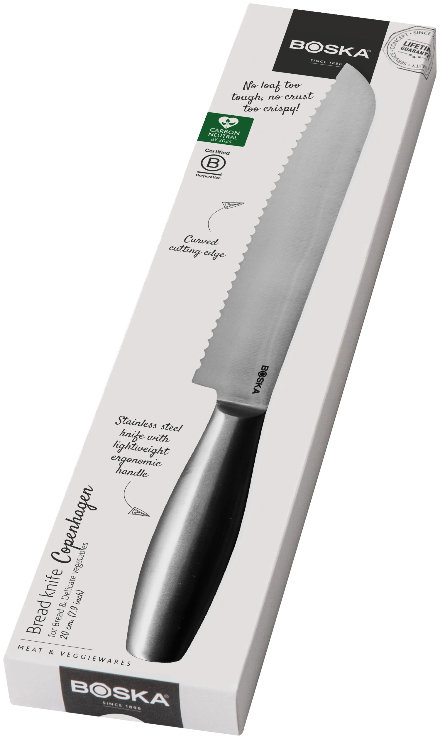 Copenhagen Brotmesser