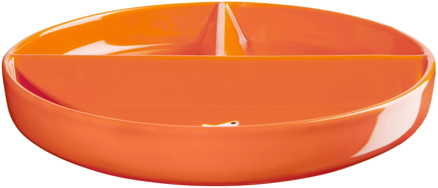 Buddies assiette, renard