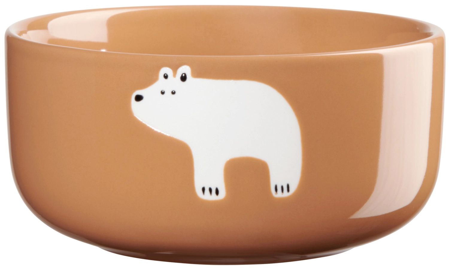 Buddies Schale, Bär