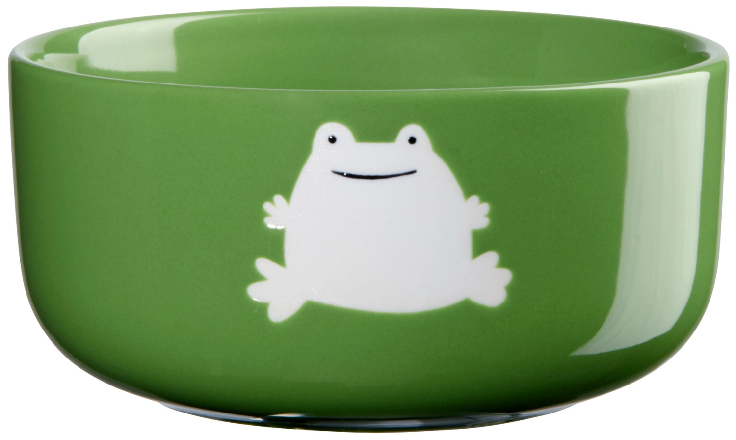 Buddies Schale, Frosch