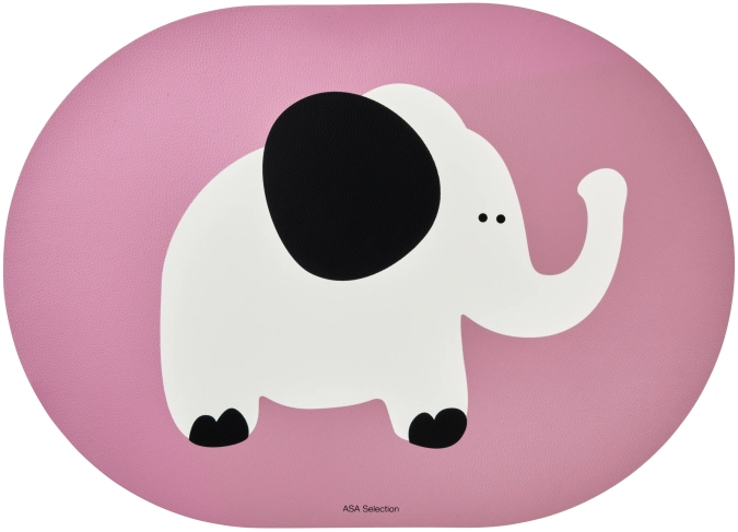 Buddies Tischset, Elefant