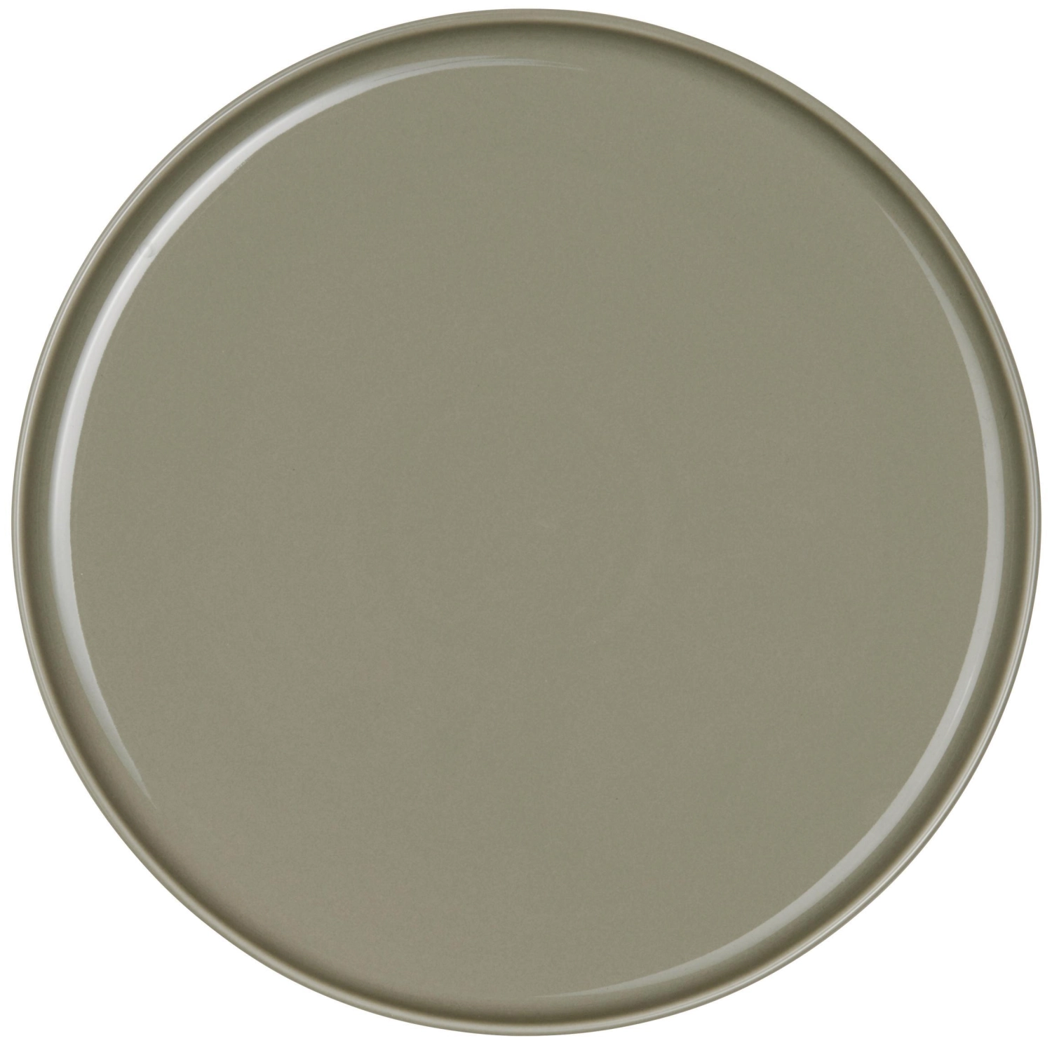 Coppa assiette à dessert, shiso