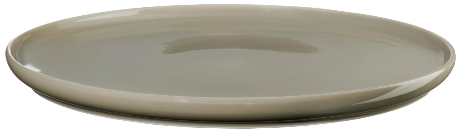 Coppa assiette à dessert, shiso