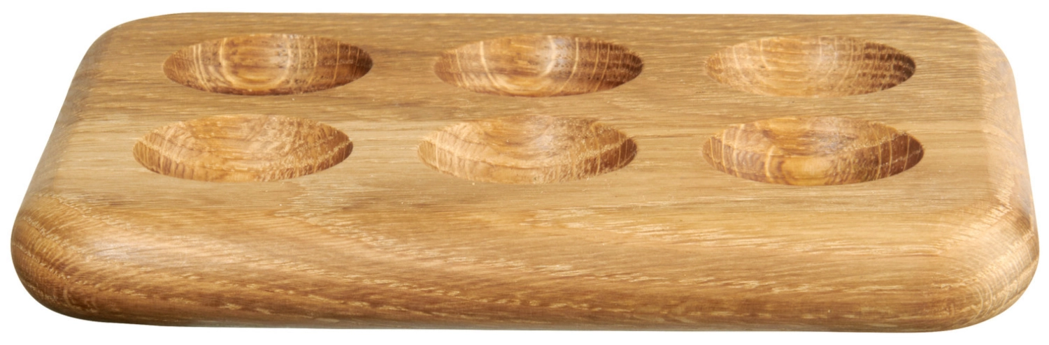 Wood Aperitiftablett