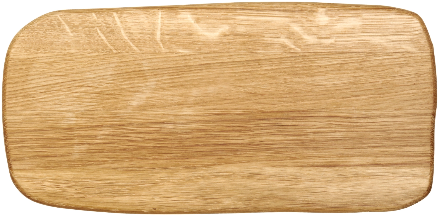 Wood Tablett auf Füssen, Eiche