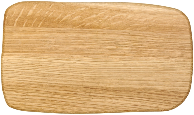 Wood Tablett auf Füssen, Eiche