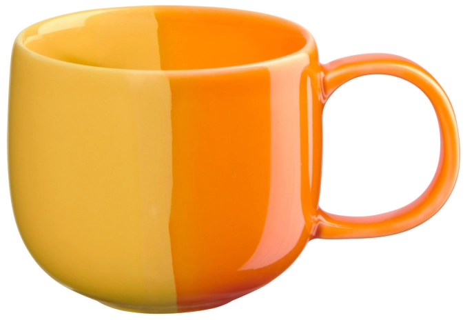 Joy tasse à expresso, orange smoothie