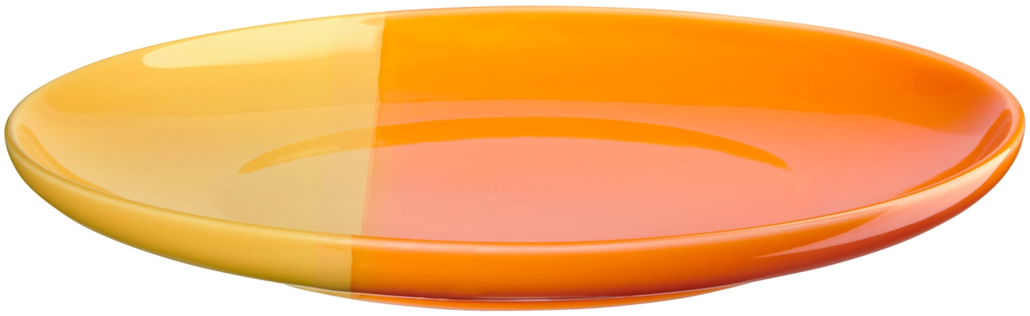 Joy Dessertteller, orange smoothie