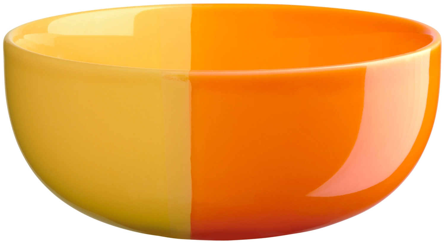 Joy Schale, orange smoothie