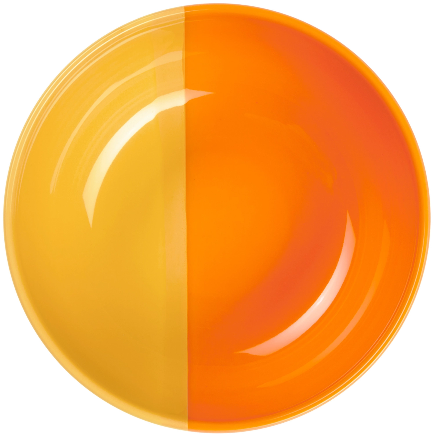 Joy Schale, orange smoothie