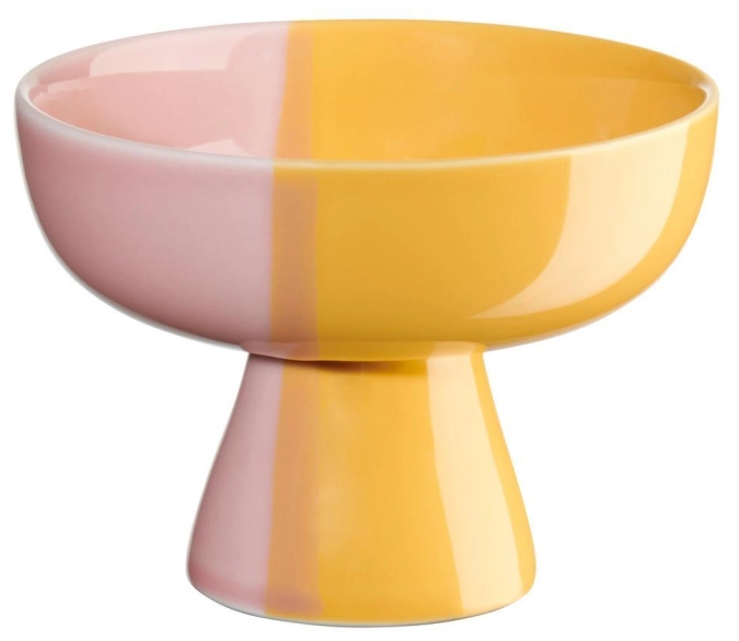 Joy bol à pied, passion fruit smoothie