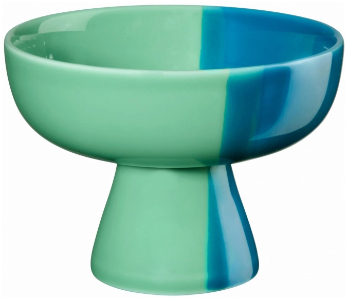 Joy bol à pied, blueberry smoothie