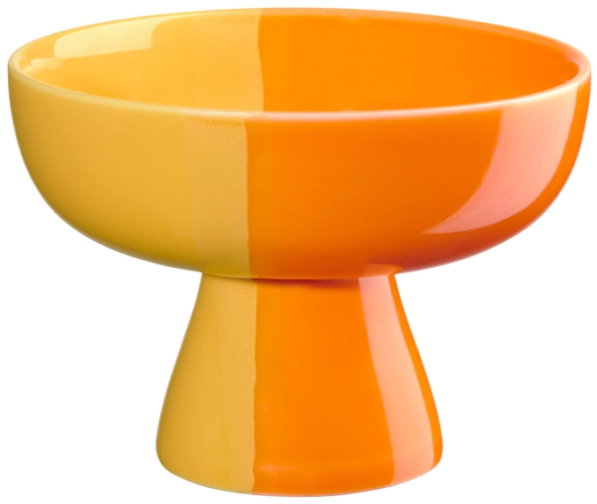 Joy bol à pied, orange smoothie