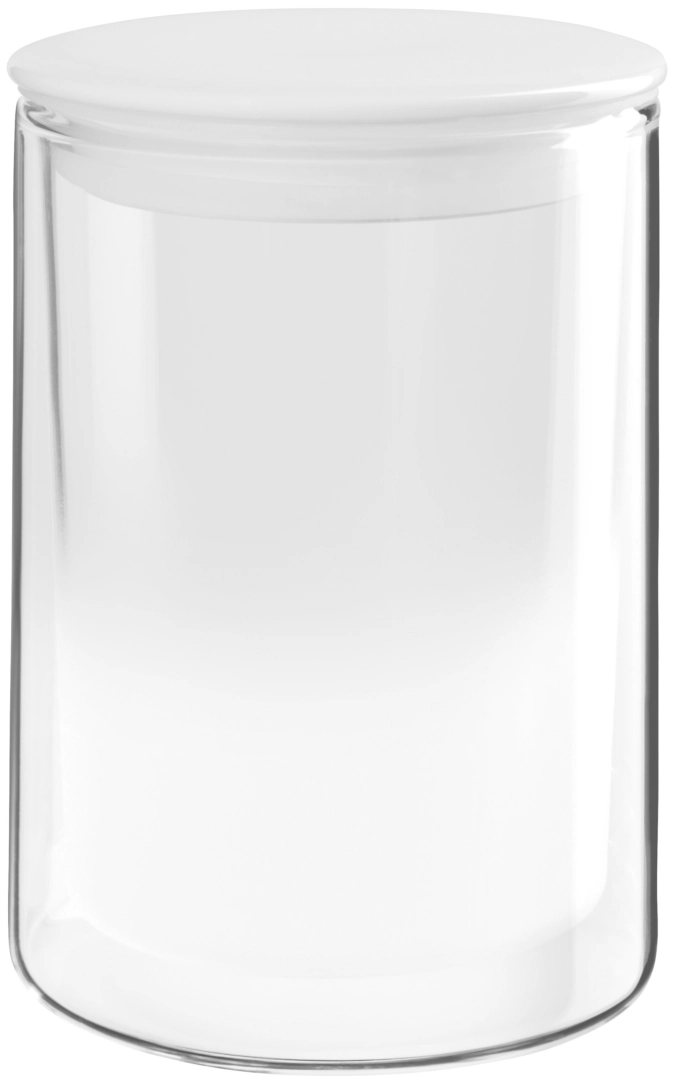 Opal Longdrinkglas doppelwandig