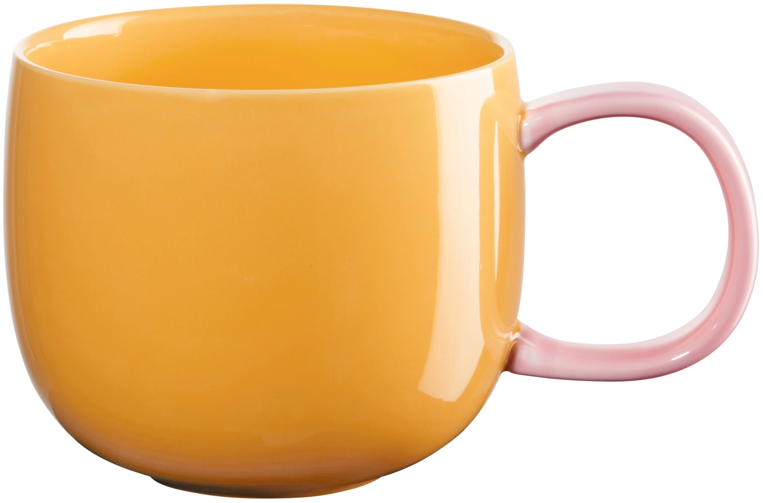 Joy mug, passion fruit