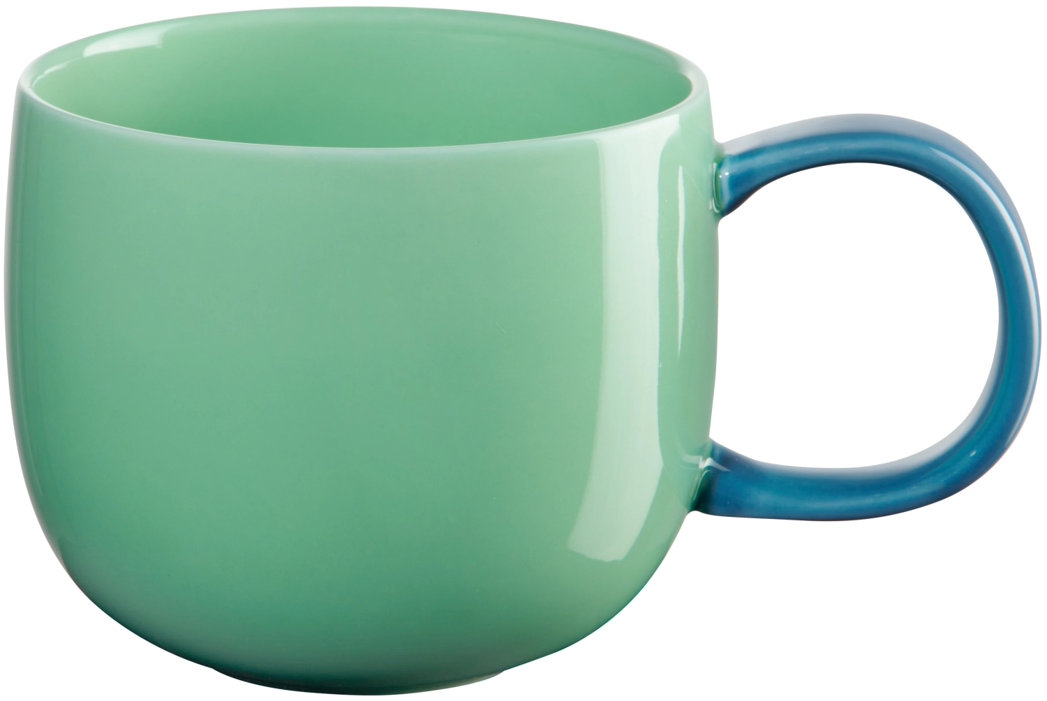 Joy mug, blueberry
