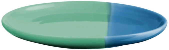 Joy assiette á pain, blueberry smoothie