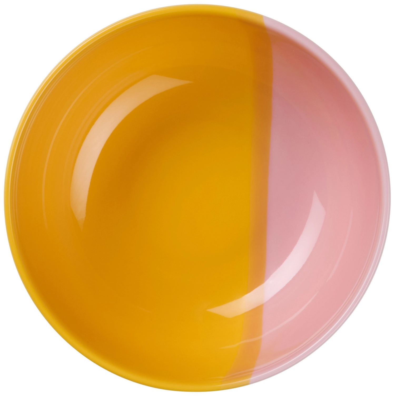 Joy bol, passion fruit smoothie