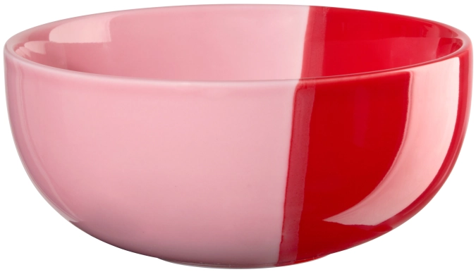 Joy bol, strawberry smoothie