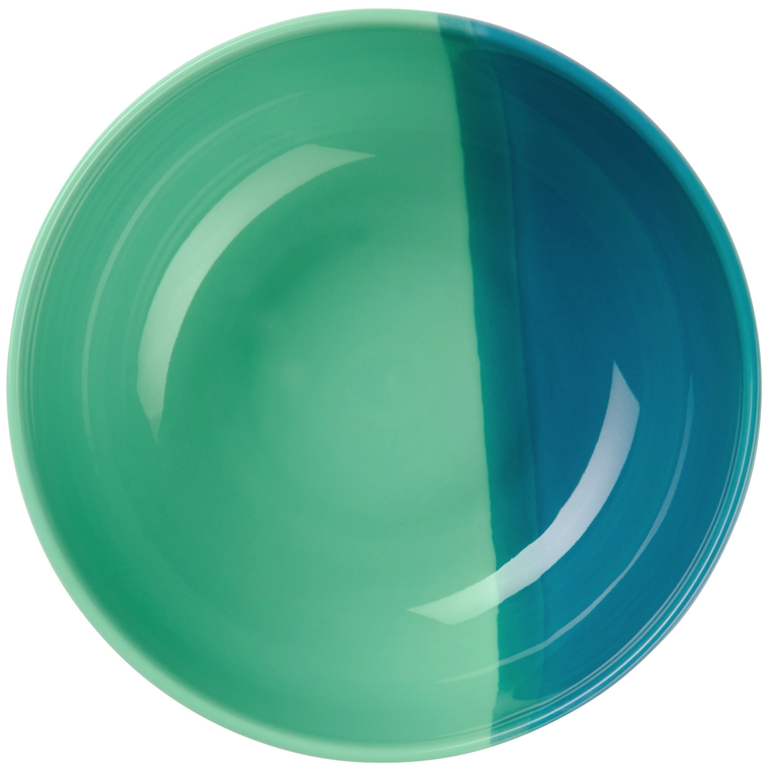 Joy bol, blueberry smoothie