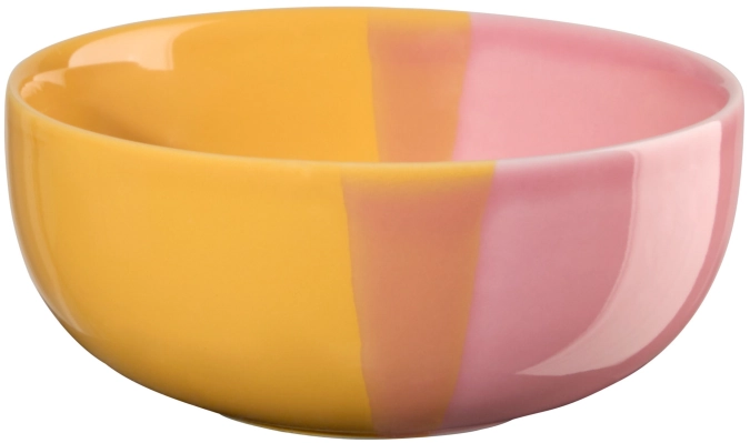 Joy bol, passion fruit smoothie