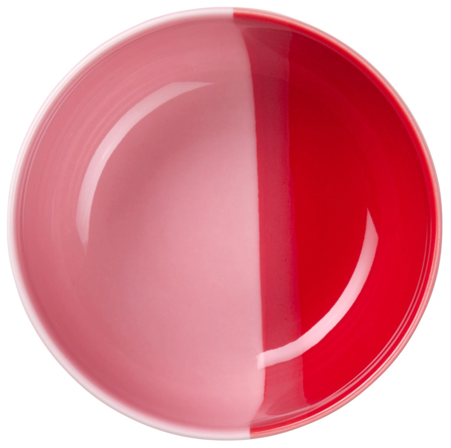 Joy bol, strawberry smoothie