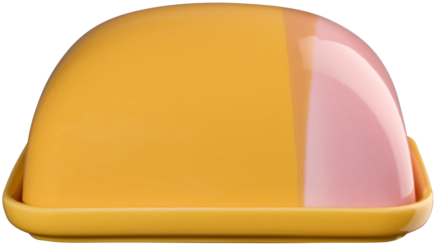 Joy Butterdose, passion fruit smoothie